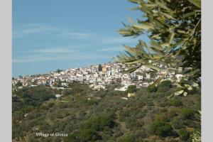 Aegean Retreat Villa Skopelos Greece