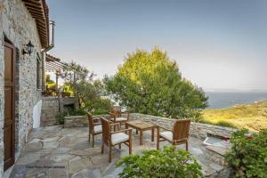 Aegean Retreat Villa Skopelos Greece