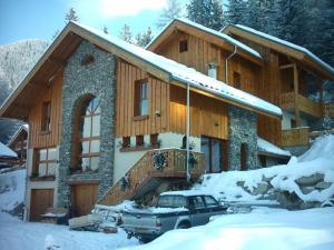 Chalet Deleglise 2