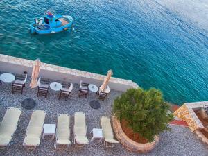 Aretanassa Hotel Halki-Island Greece