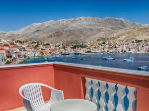 Aretanassa Hotel Halki-Island Greece