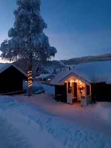 Tuddal Hyttegrend, GAMLESTUGU, Telemark