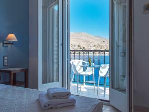 Aretanassa Hotel Halki-Island Greece