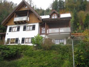 Apartament Urlaub mit Blick auf Schiltachs Fachwerkhäuser Schiltach Niemcy