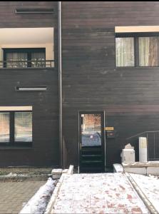 Útulný apartmán Triangel 50m od lyžiarského vleku Záhradky