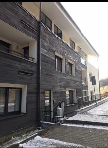 Útulný apartmán Triangel 50m od lyžiarského vleku Záhradky