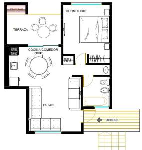 Viñas del Mar Apart & SPA Aparthotel