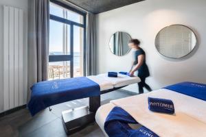 Hotels Sainte-Barbe Hotel & Spa Le Conquet - MGallery : photos des chambres