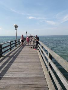 Übernachtung bei Michael - Ferienwohnung Rostock