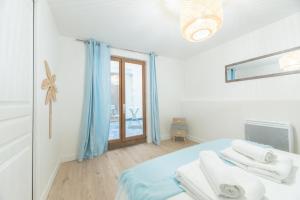 Appartements Villa Poncelet : photos des chambres