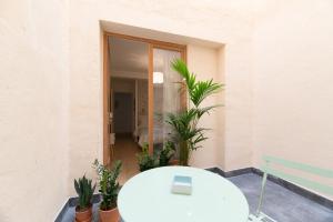 Appartements Villa Poncelet : photos des chambres