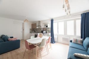 Appartements Villa Poncelet : photos des chambres