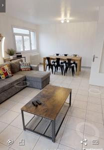 Appartements NHN Quality Street : Appartement 2 Chambres