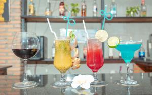 Best Central Point Hotel