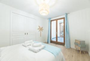 Appartements Villa Poncelet : photos des chambres