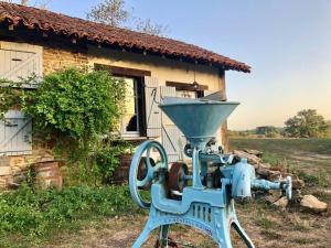 Sejours a la campagne Cottage : photos des chambres