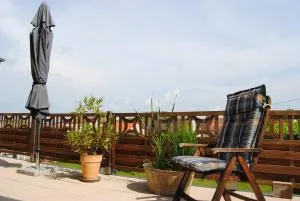 Ferienwohnung Kirchbergblick - Hackenheim