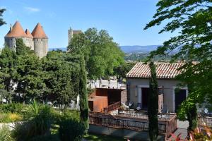 Hotels Hotel Pont Levis - Franck Putelat : photos des chambres