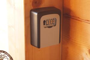 Ferienwohnung im gemütlichen Blockhaus vor den Bergen