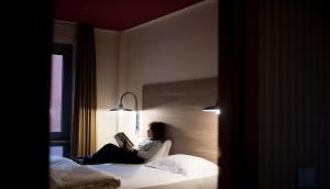 Chambre Double ou Lits Jumeaux
