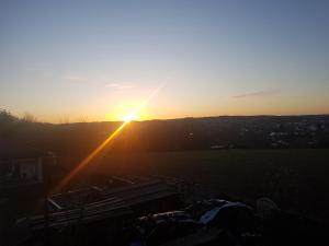 50 Quadratmeter abgeschlossene Wohnung mit Panoramablick