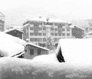 Hotel Hotel du Glacier Fiesch Schweiz