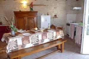 Maisons de vacances Gite les Traversies : photos des chambres