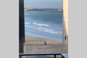 Appartement 4 étoiles vue mer et bord de plage Chez Odette