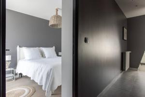 Appartement 4 étoiles vue mer et bord de plage Chez Odette