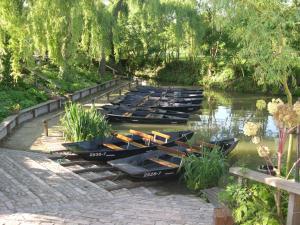 Maisons de vacances Gite les Traversies : photos des chambres