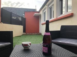 Maisons de vacances La Petite Maison : photos des chambres