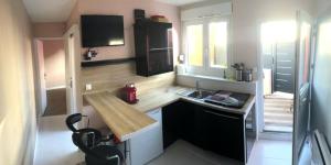 Maisons de vacances La Petite Maison : photos des chambres