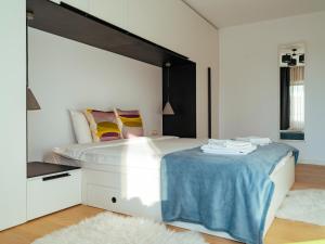 Central Modern Design Apartment