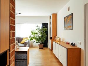 Central Modern Design Apartment