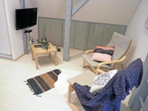 Le 128, duplex alsacien 10 personnes, piscine