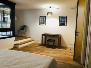 Appart'hotels Hotel Villa Blomet : photos des chambres