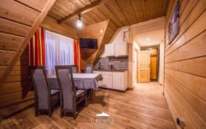 Apartamenty u Rusina