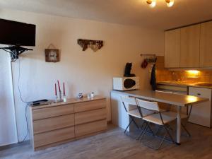 Agréable studio cabine à ST LARY SOULAN - 5 couchages