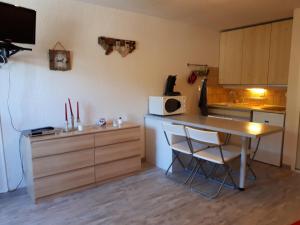 Agréable studio cabine à ST LARY SOULAN - 5 couchages