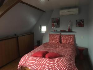 Maisons de vacances Gite Campagne-Bergues : photos des chambres