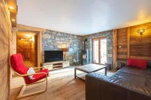 Appartement Marcella - 蒙热内夫尔 Appartement Marcella - 蒙热内夫尔