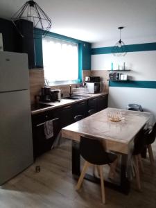 Appartements L' Aubisque : photos des chambres