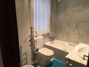 Piso en el Albaicín alto, junto al Mirador de San Miguel Alto. Granada.