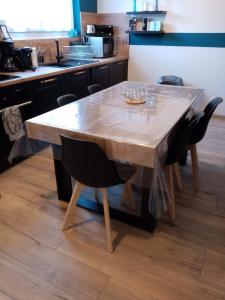 Appartements L' Aubisque : photos des chambres