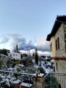 Althea Mansion Hotel Pelion Greece