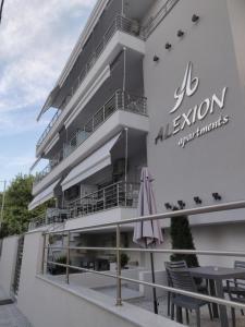 Alexion Apartments