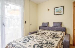 Beach Front Apartment