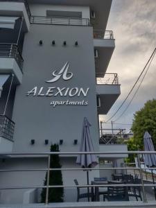 Alexion Apartments