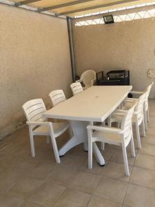 Appartements Clair-Veye Terrasses : photos des chambres