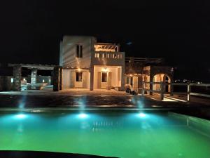 Ventus Villa Myconos Greece